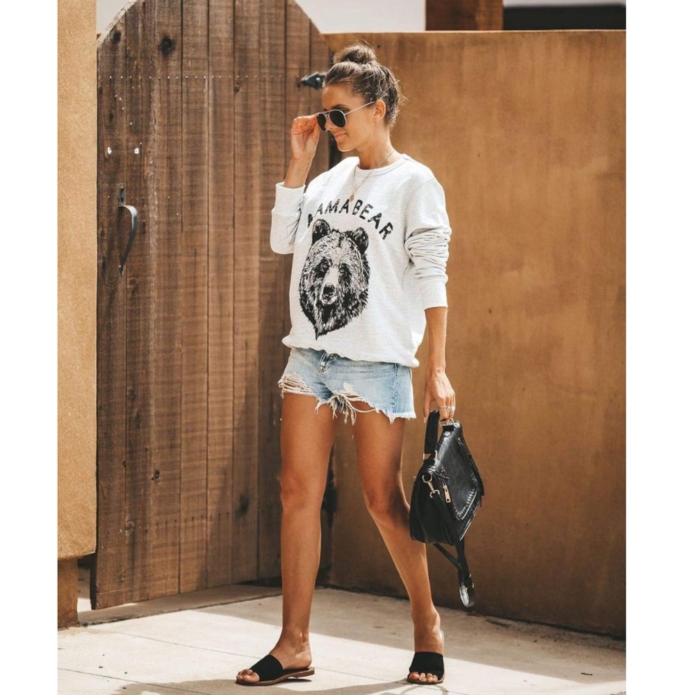 Mama Bear Sweatshirt